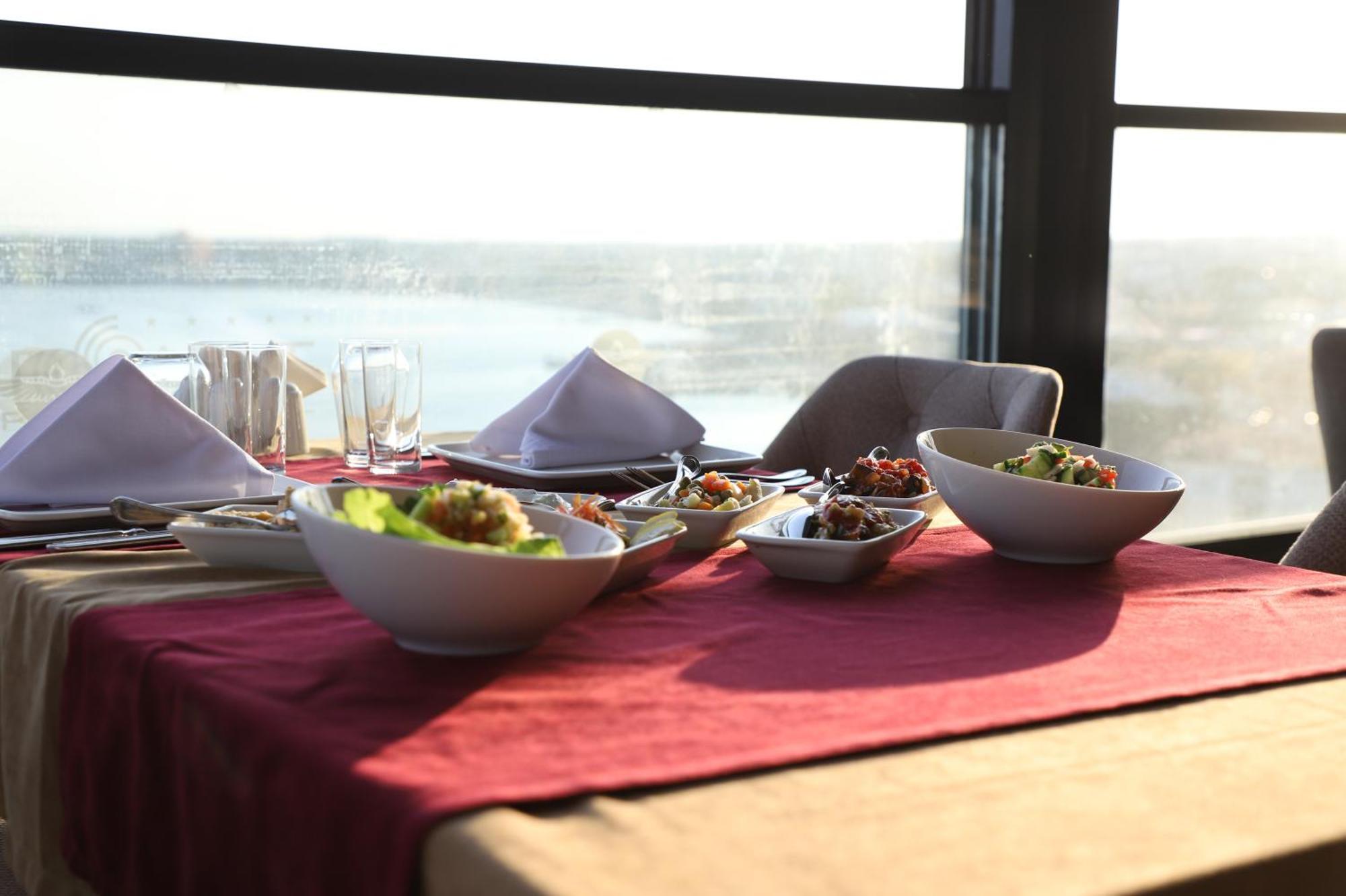 City Point Beach&Spa Hotel Дідім Екстер'єр фото