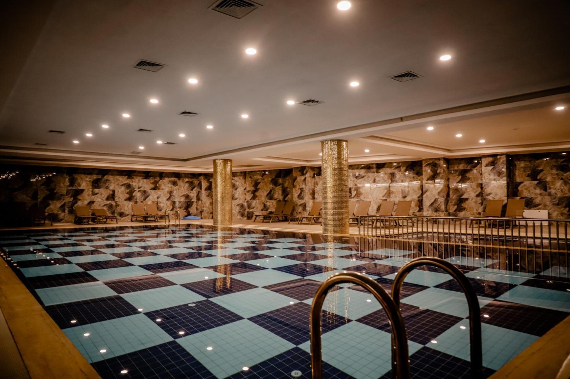 City Point Beach&Spa Hotel Дідім Екстер'єр фото