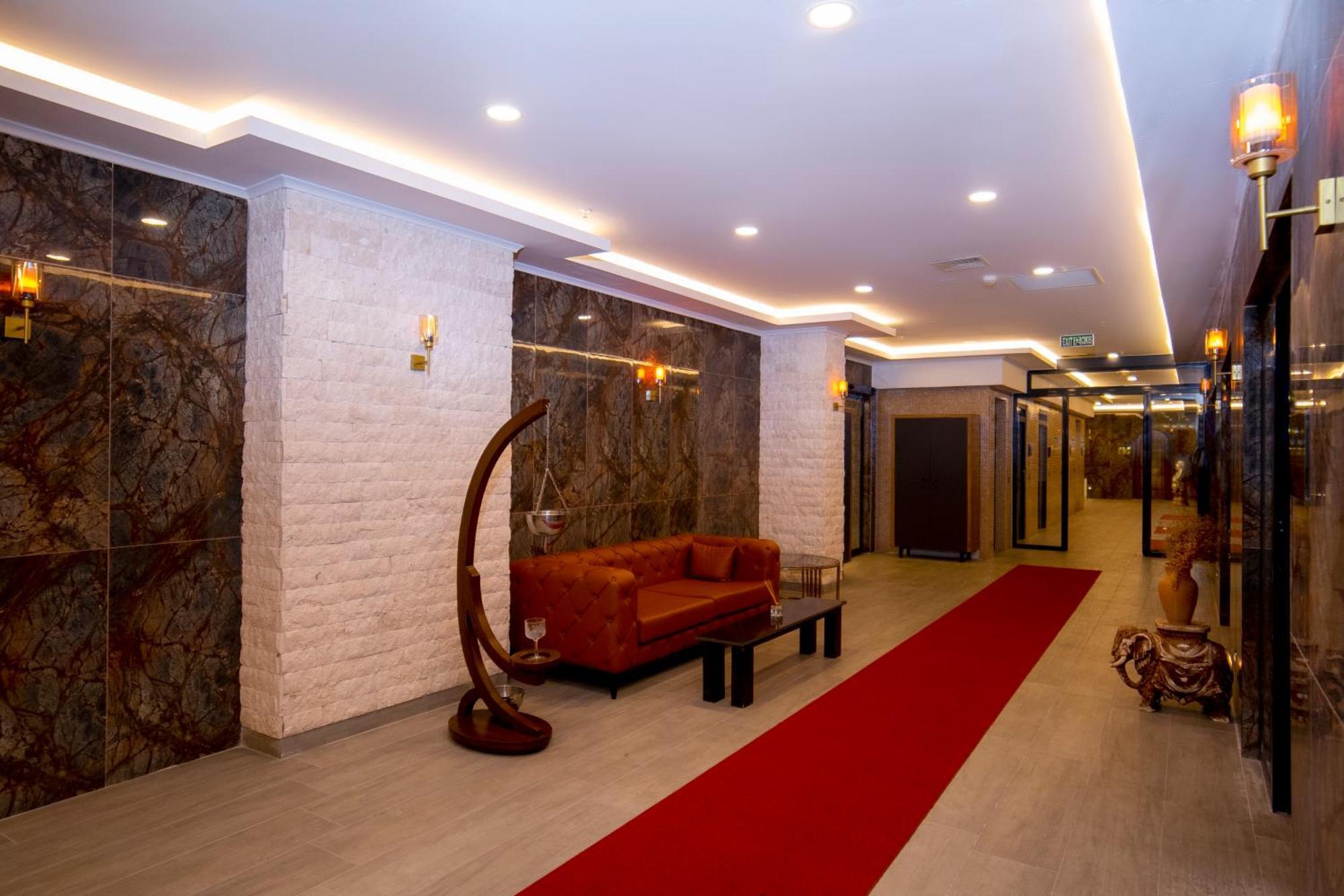 City Point Beach&Spa Hotel Дідім Екстер'єр фото