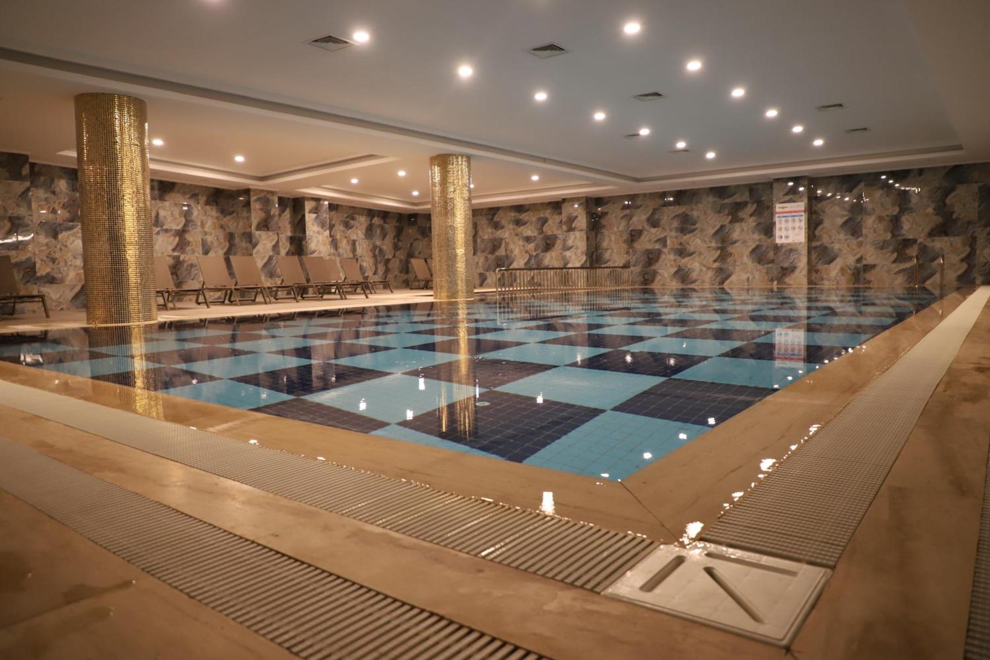 City Point Beach&Spa Hotel Дідім Екстер'єр фото