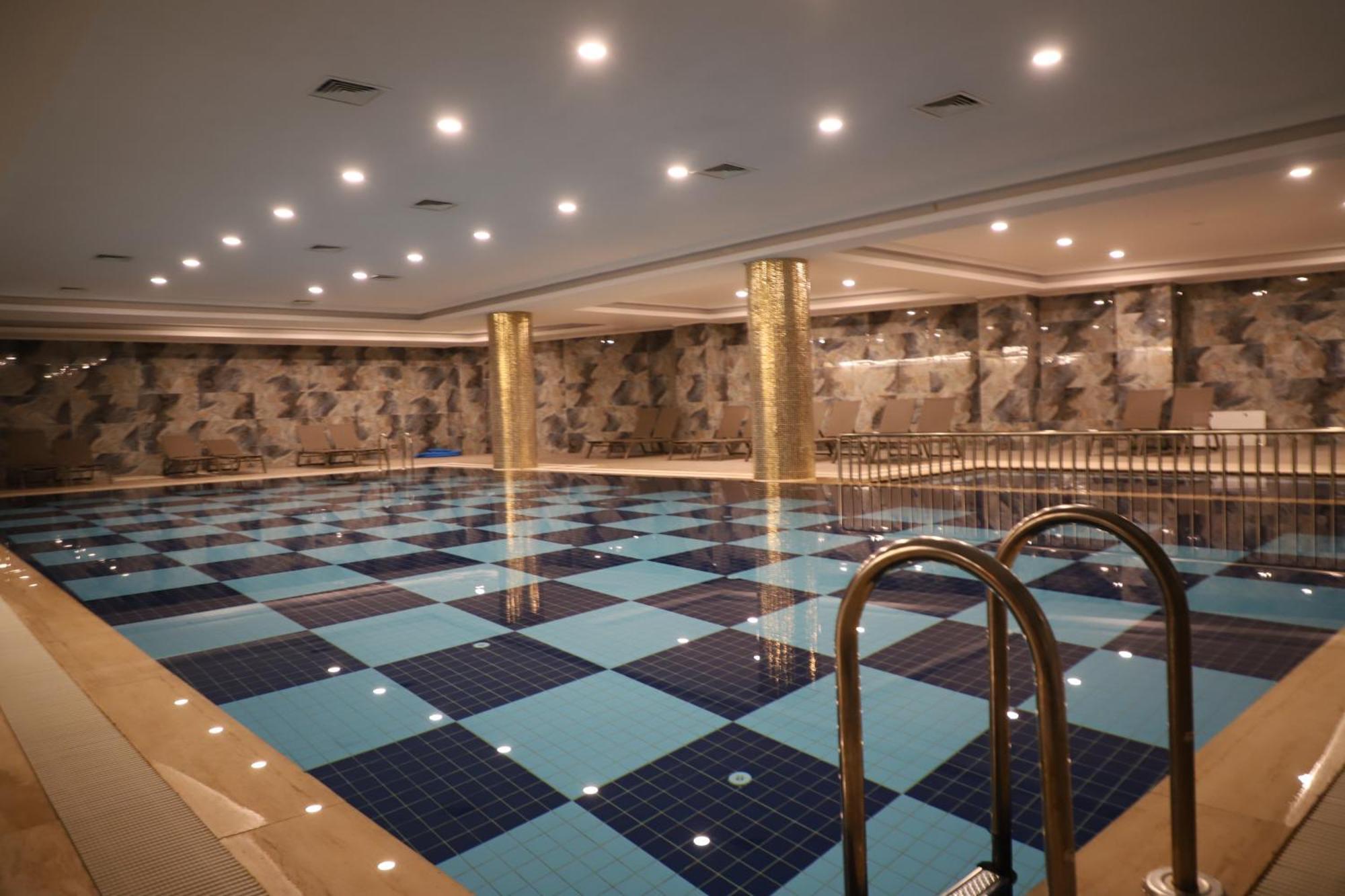 City Point Beach&Spa Hotel Дідім Екстер'єр фото