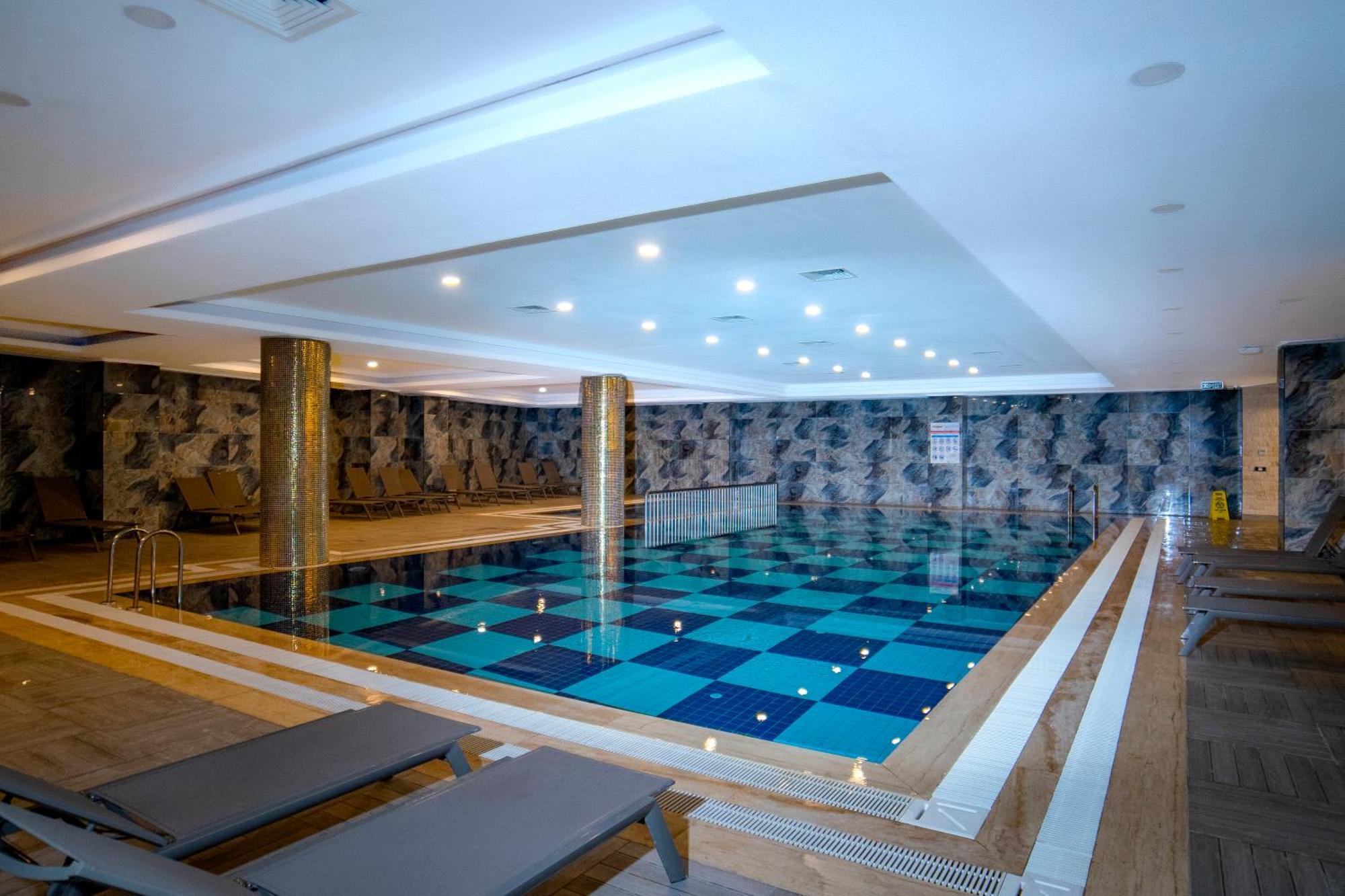 City Point Beach&Spa Hotel Дідім Екстер'єр фото