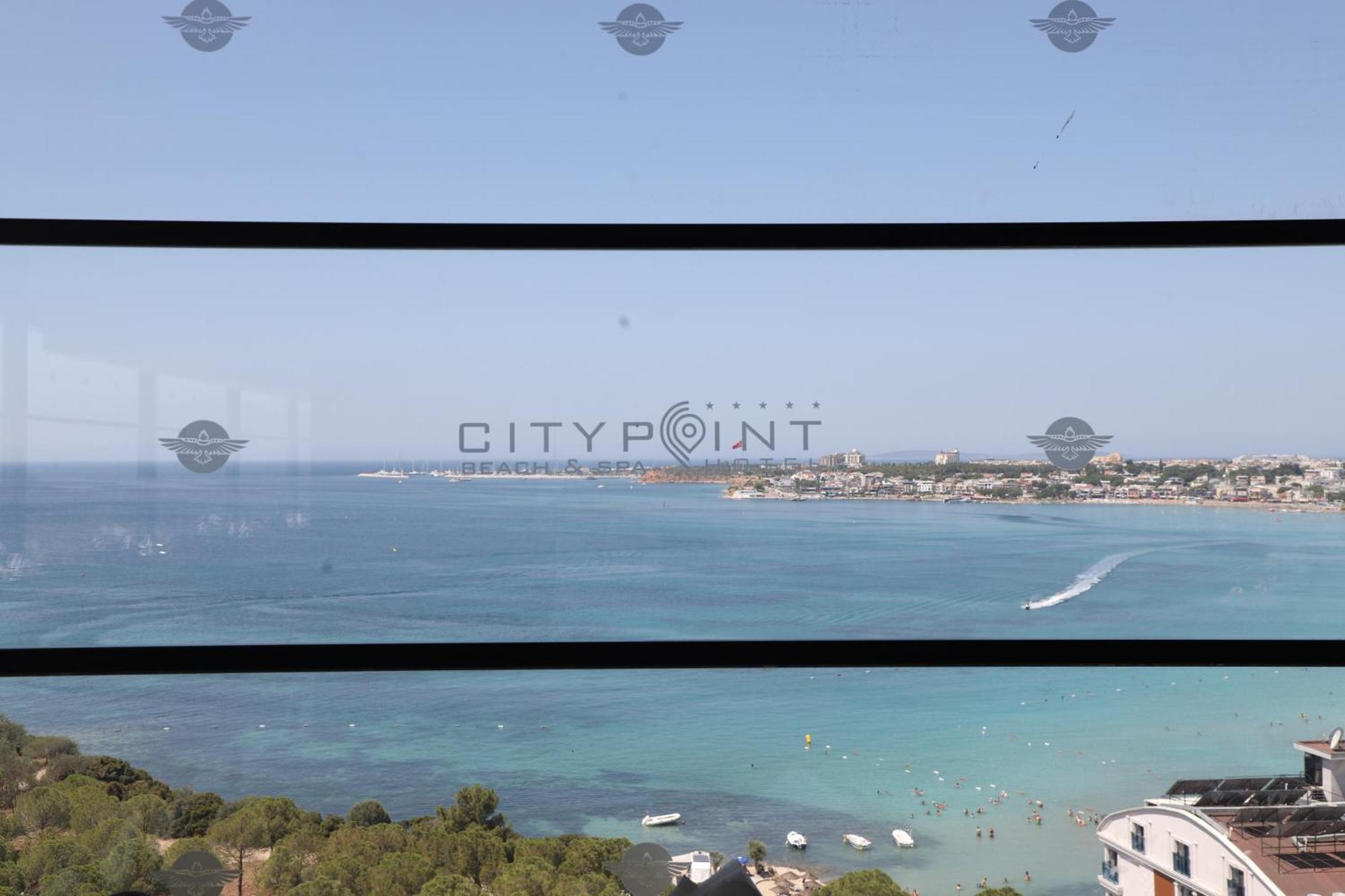 City Point Beach&Spa Hotel Дідім Екстер'єр фото