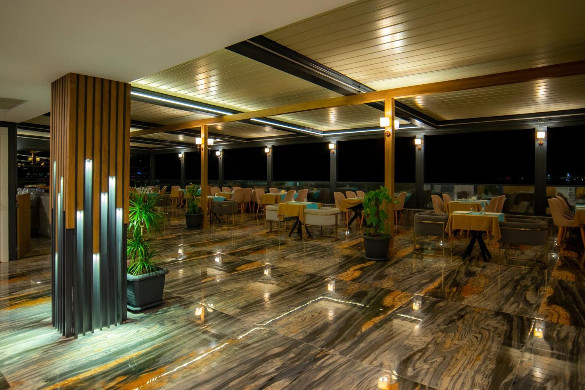 City Point Beach&Spa Hotel Дідім Екстер'єр фото