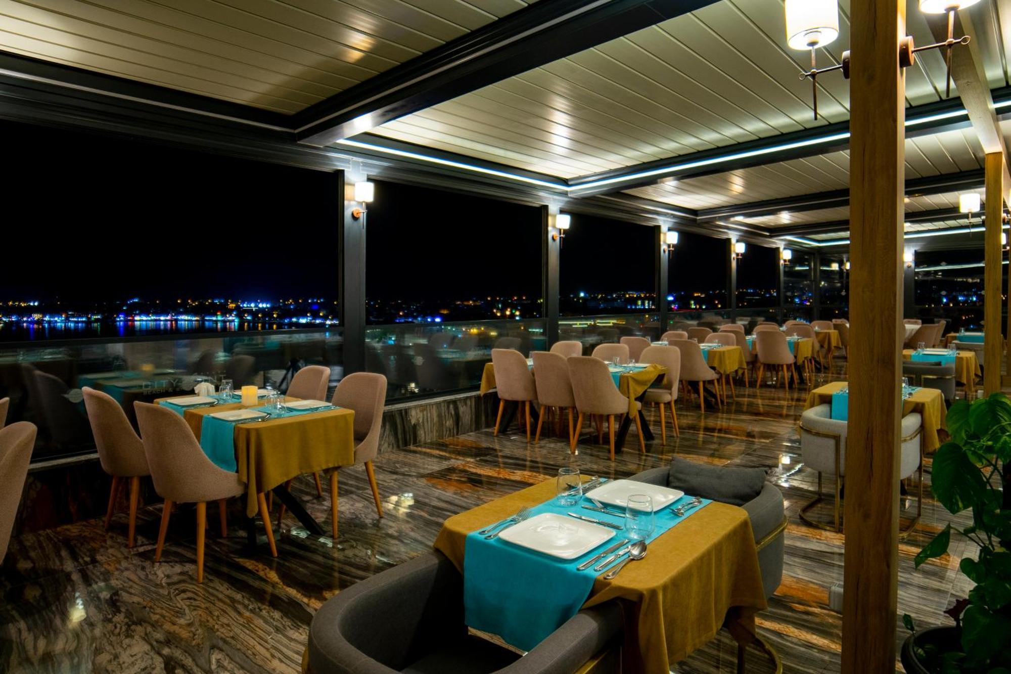 City Point Beach&Spa Hotel Дідім Екстер'єр фото
