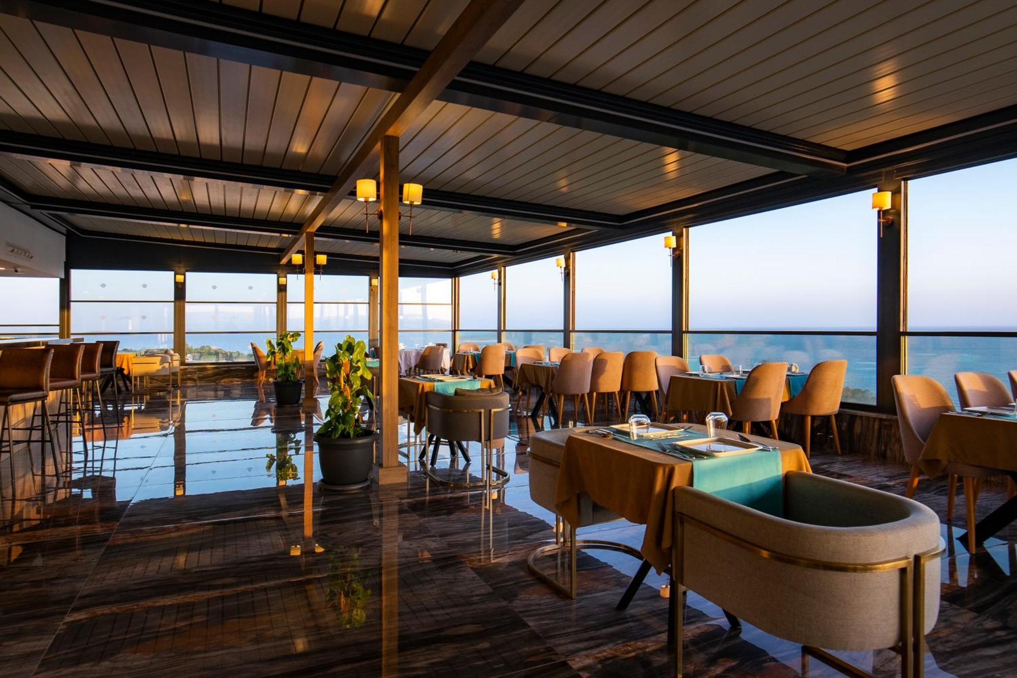 City Point Beach&Spa Hotel Дідім Екстер'єр фото