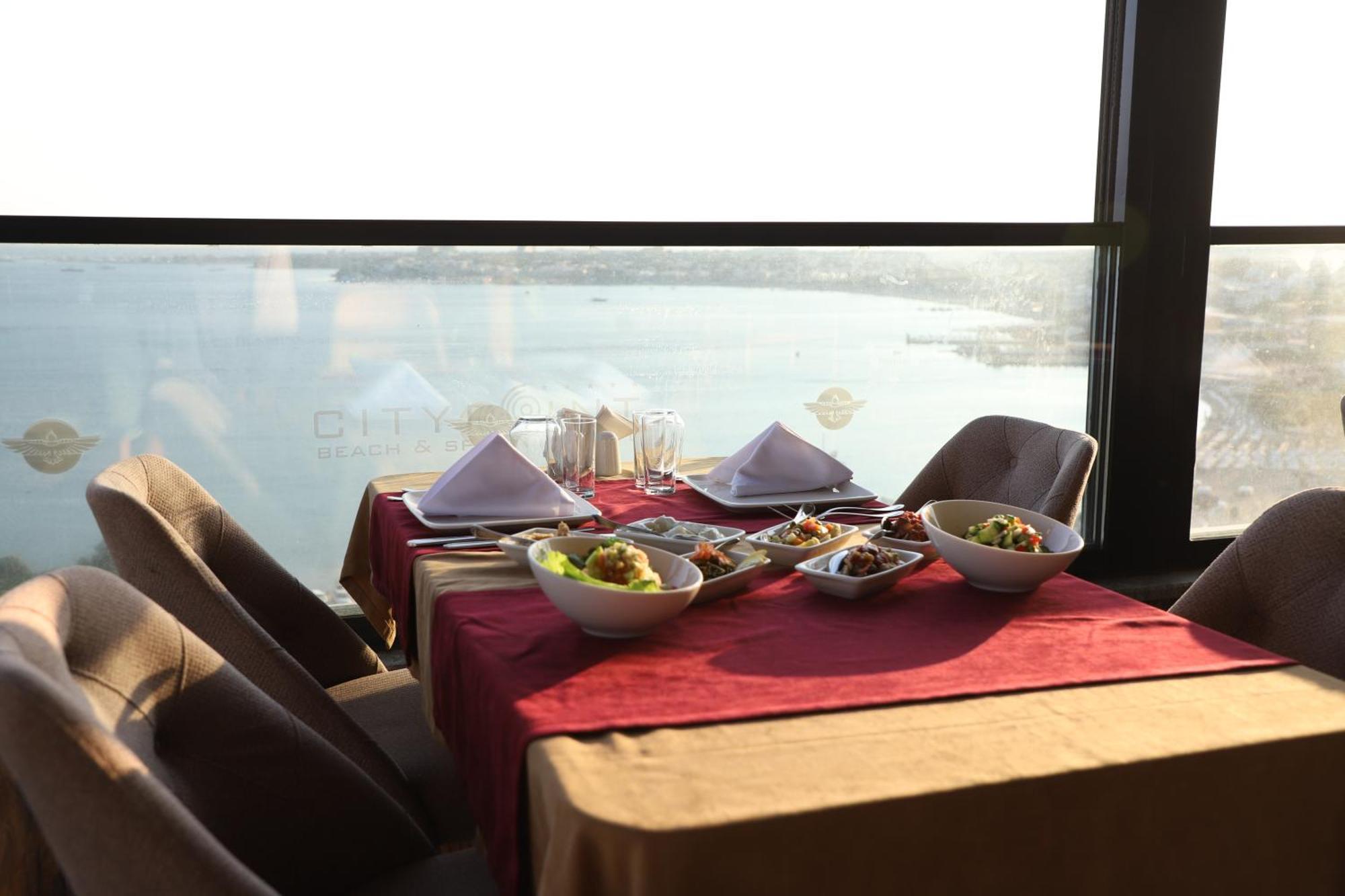 City Point Beach&Spa Hotel Дідім Екстер'єр фото