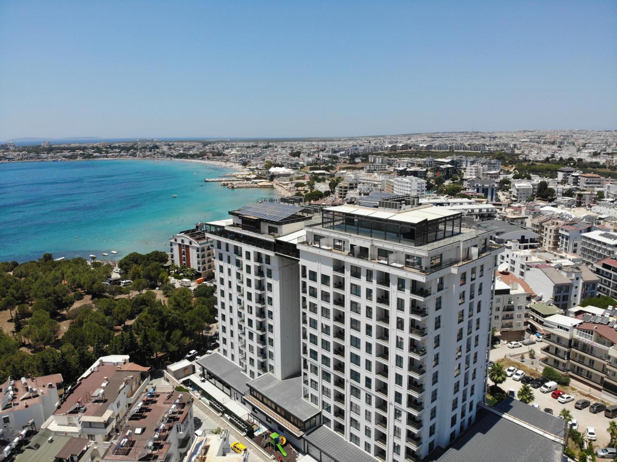 City Point Beach&Spa Hotel Дідім Екстер'єр фото